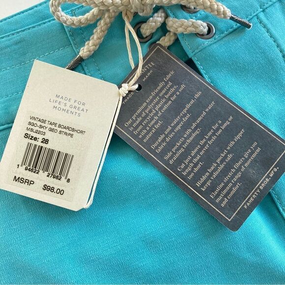 Faherty Boardshort  - Picture 8 of 11